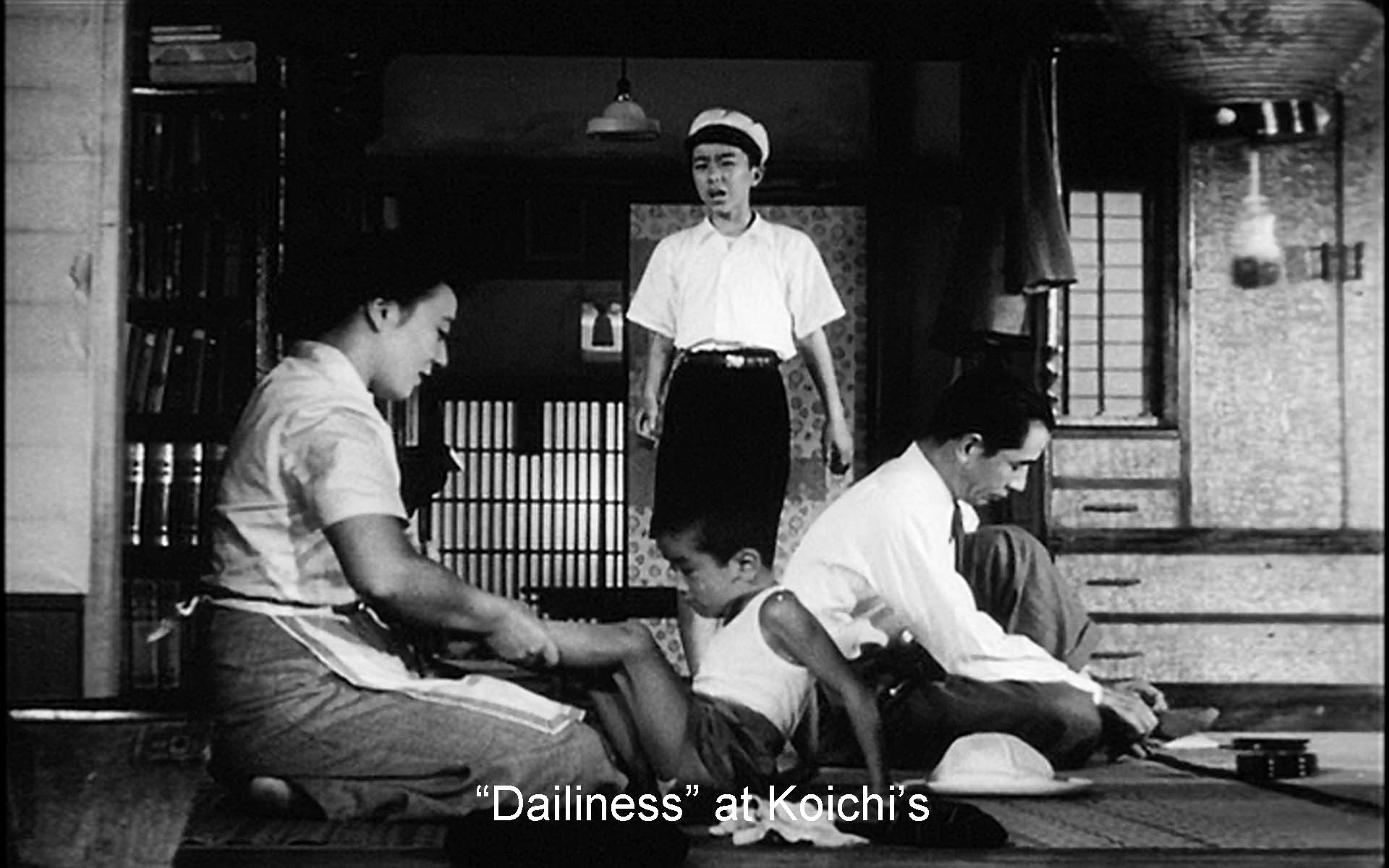 Tokyo story