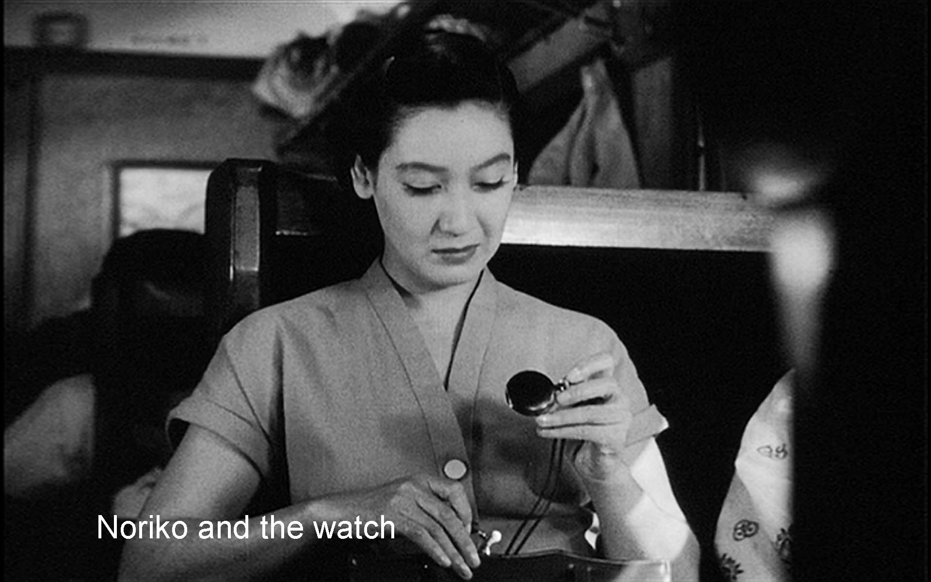 Tokyo story