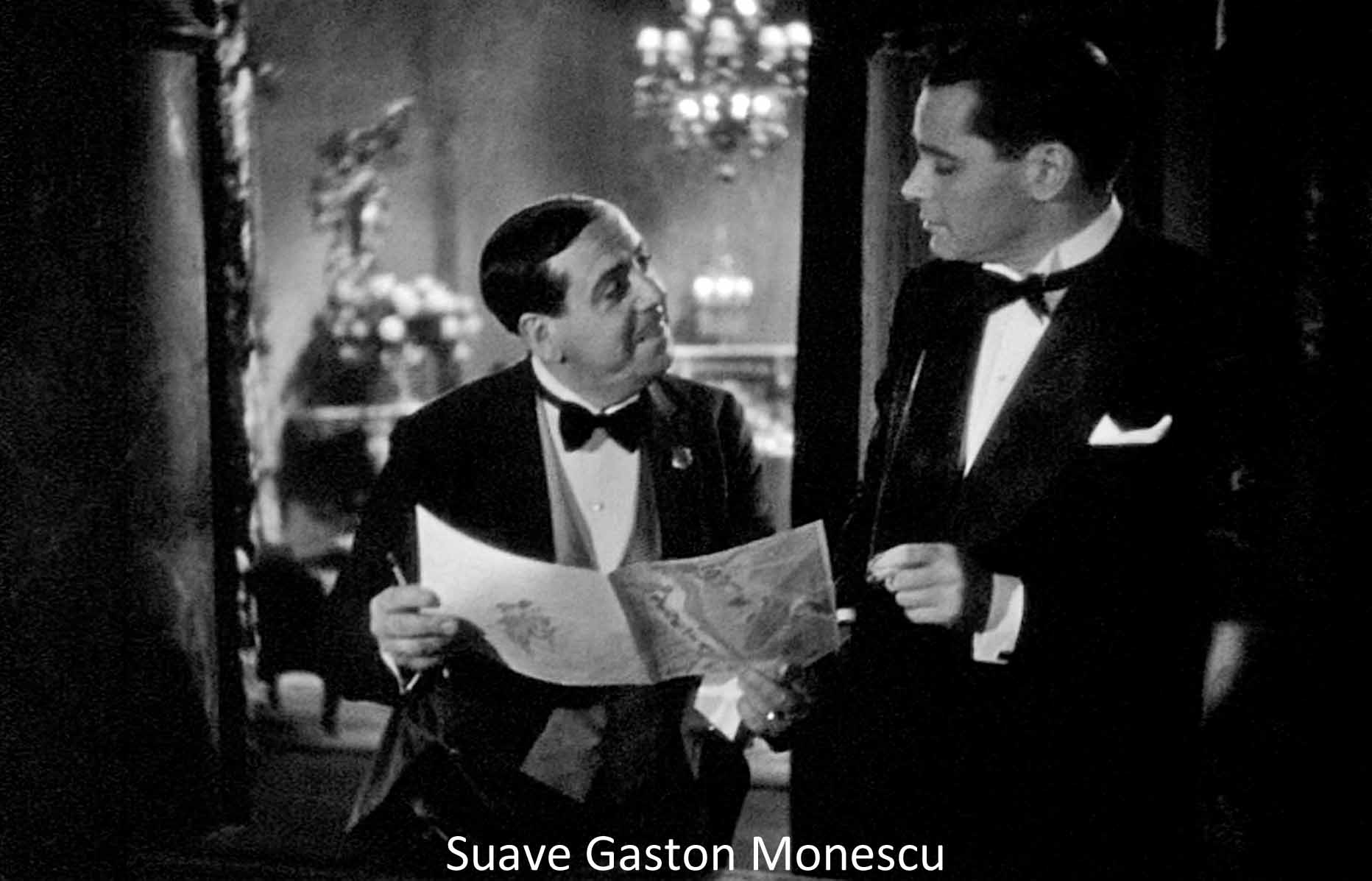 Suave Gaston Monescu