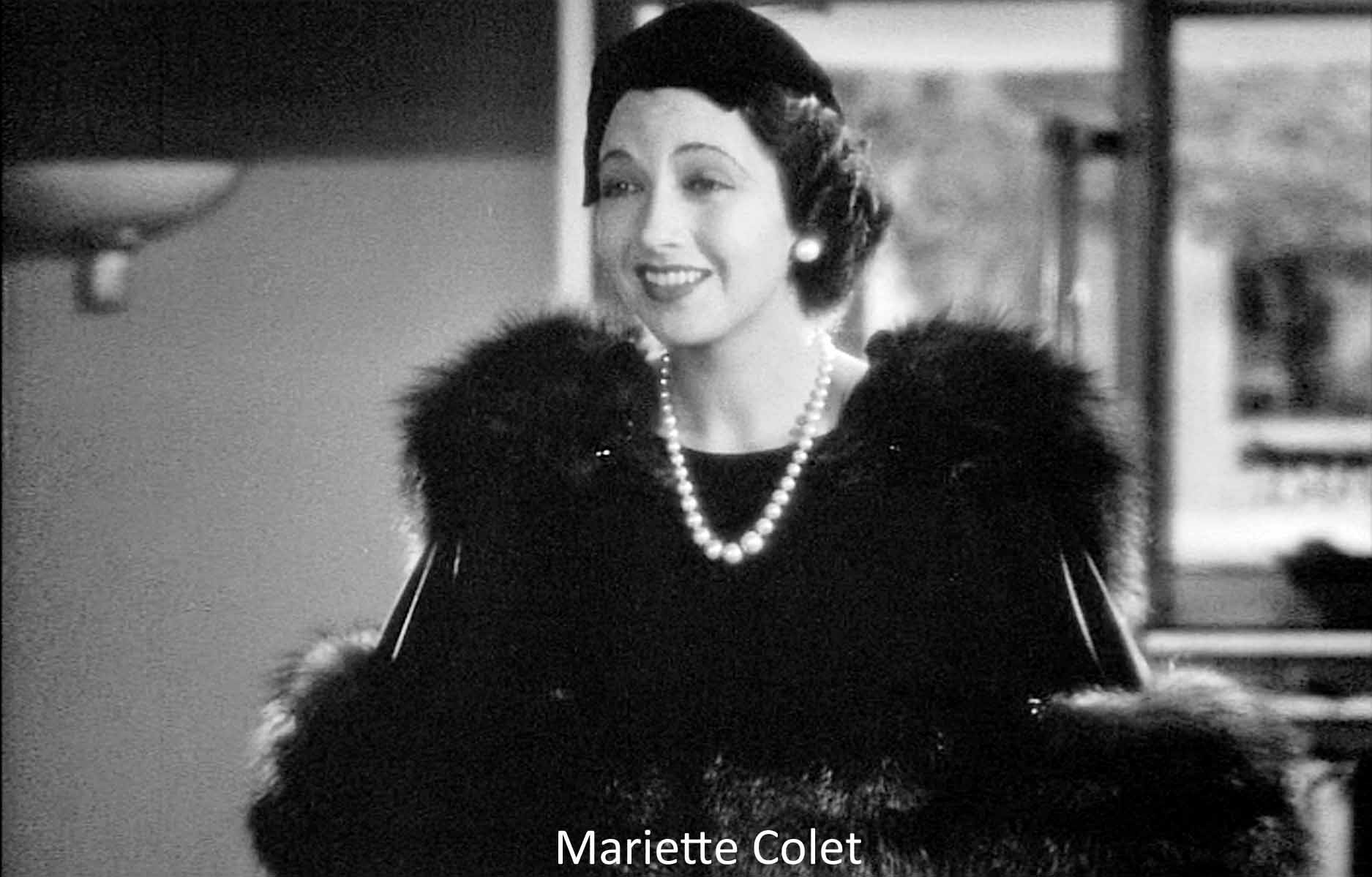 Mariette Colet
