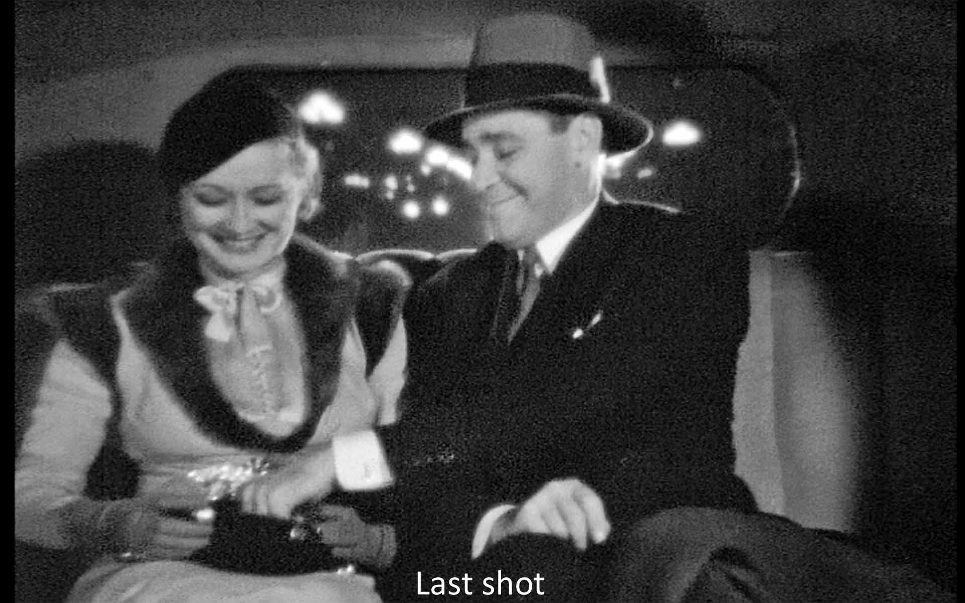 Last shot
