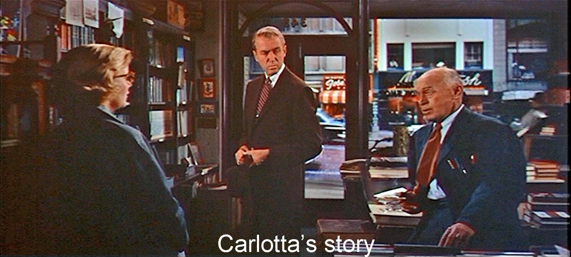 Carlotta's story
