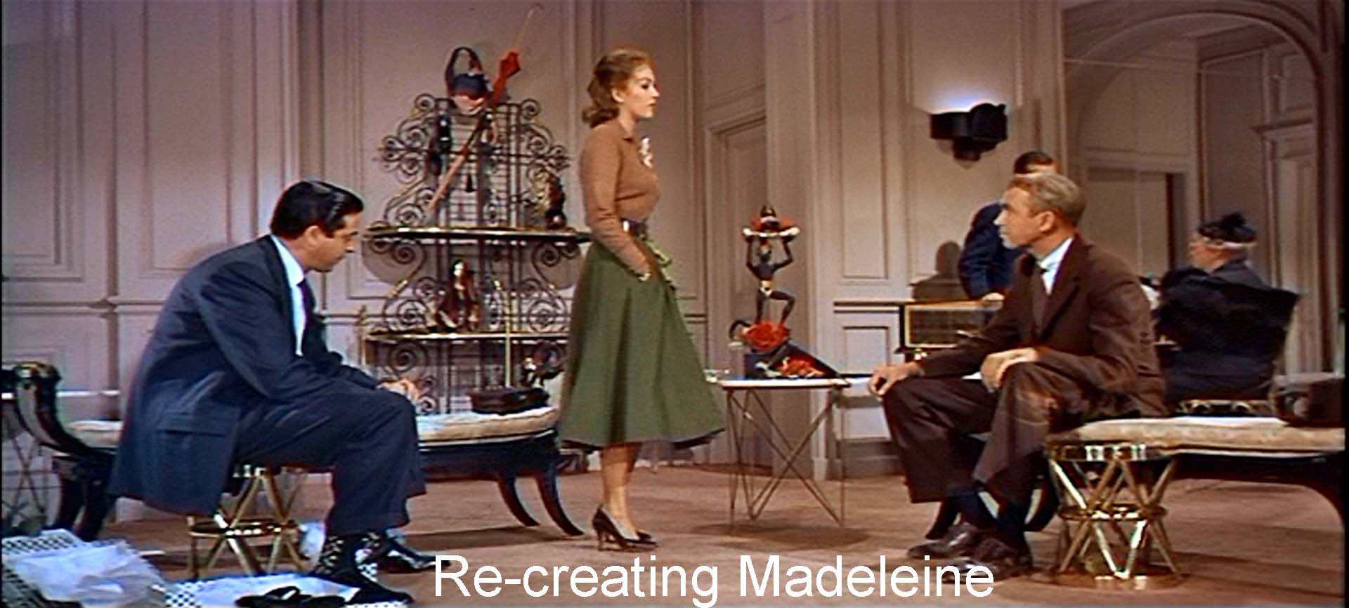 Re-creating Madeleine