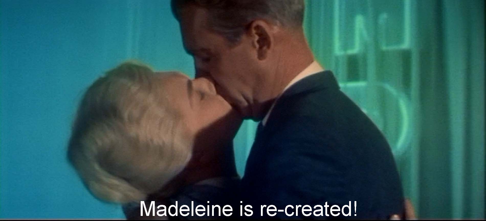 Madeleine re-created!