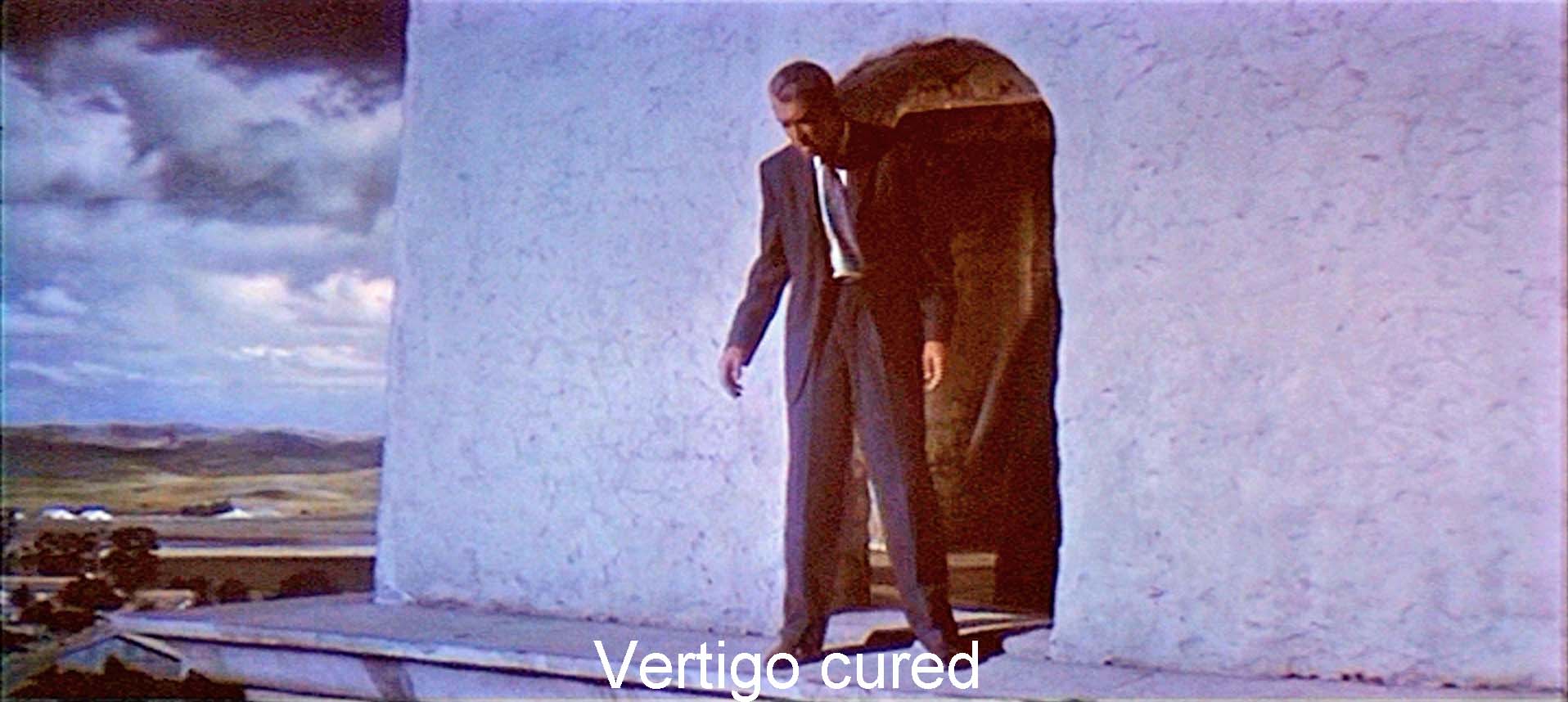 Vertigo cured