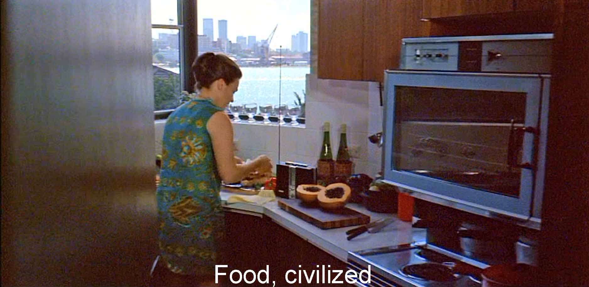 Food, civilized