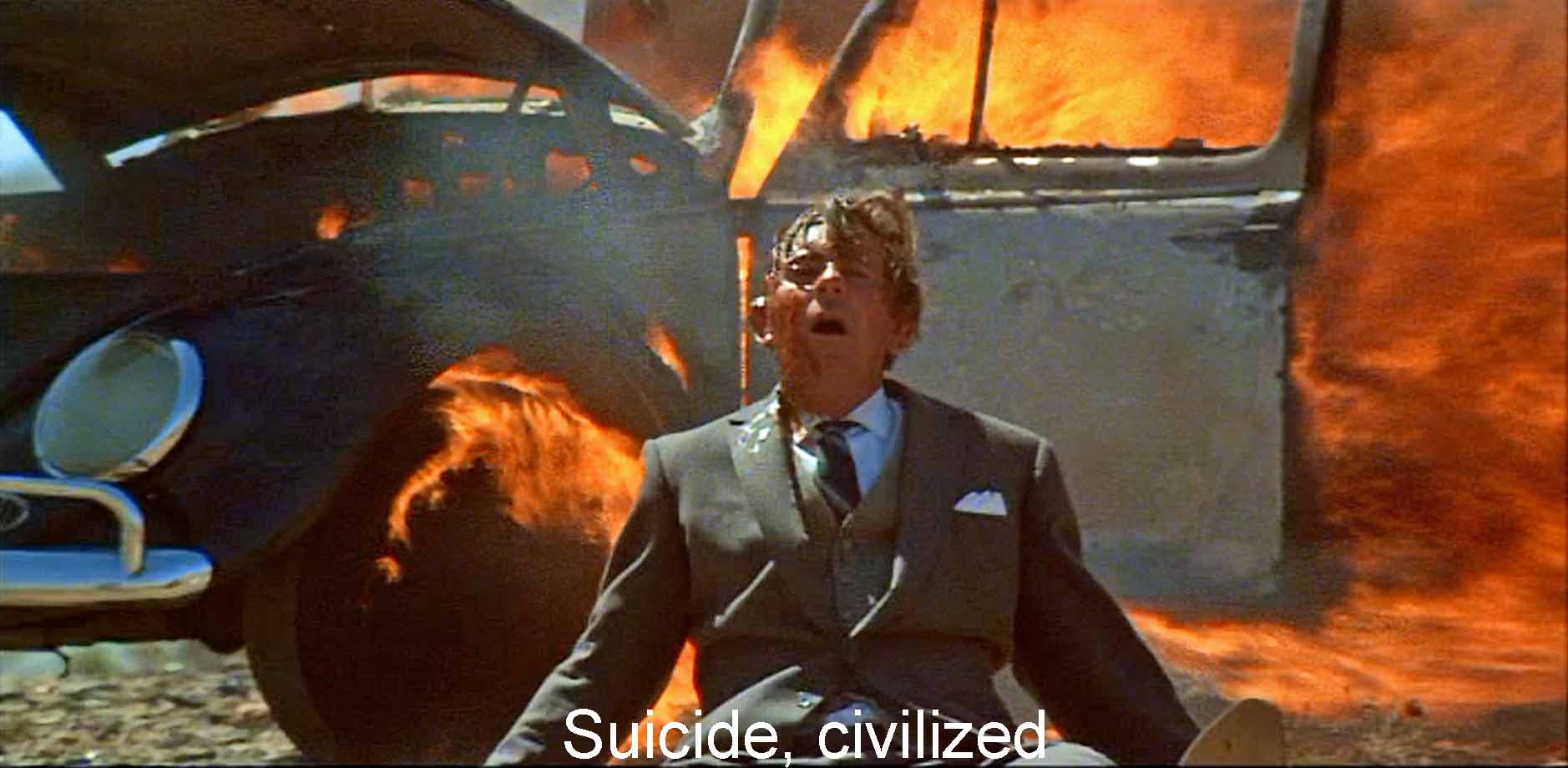 Suicide, civilized