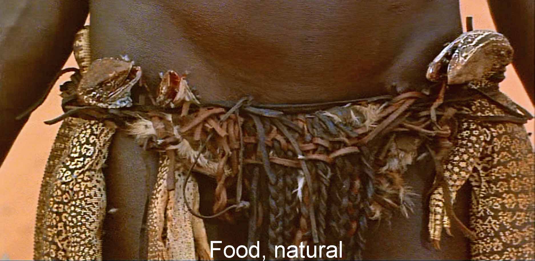 Food, natural