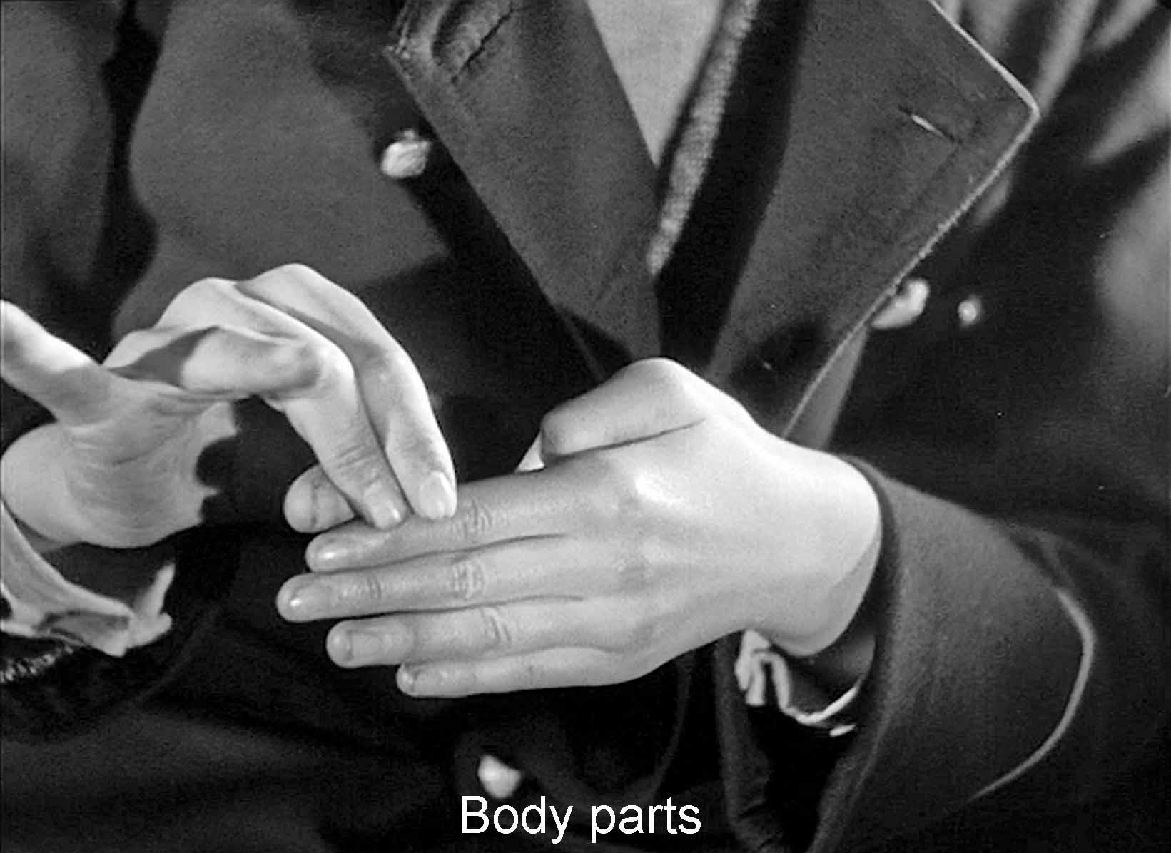 Body parts