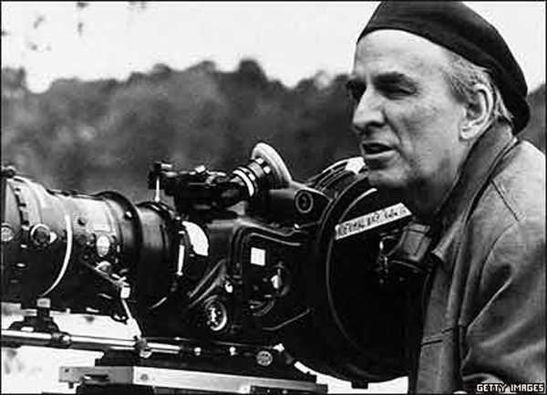 Ingmar Bergman