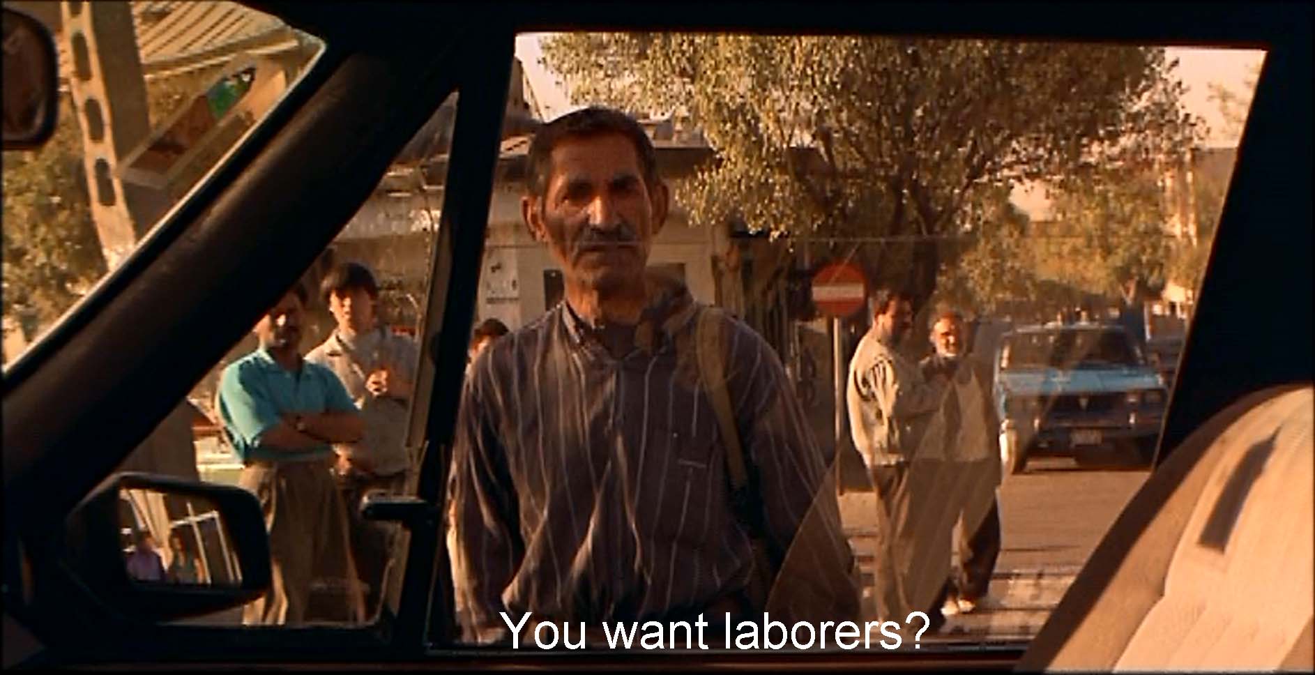 You want laborers?
