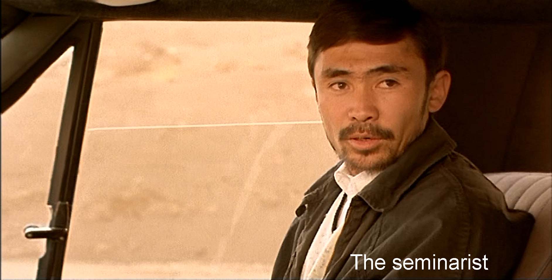 The seminarian