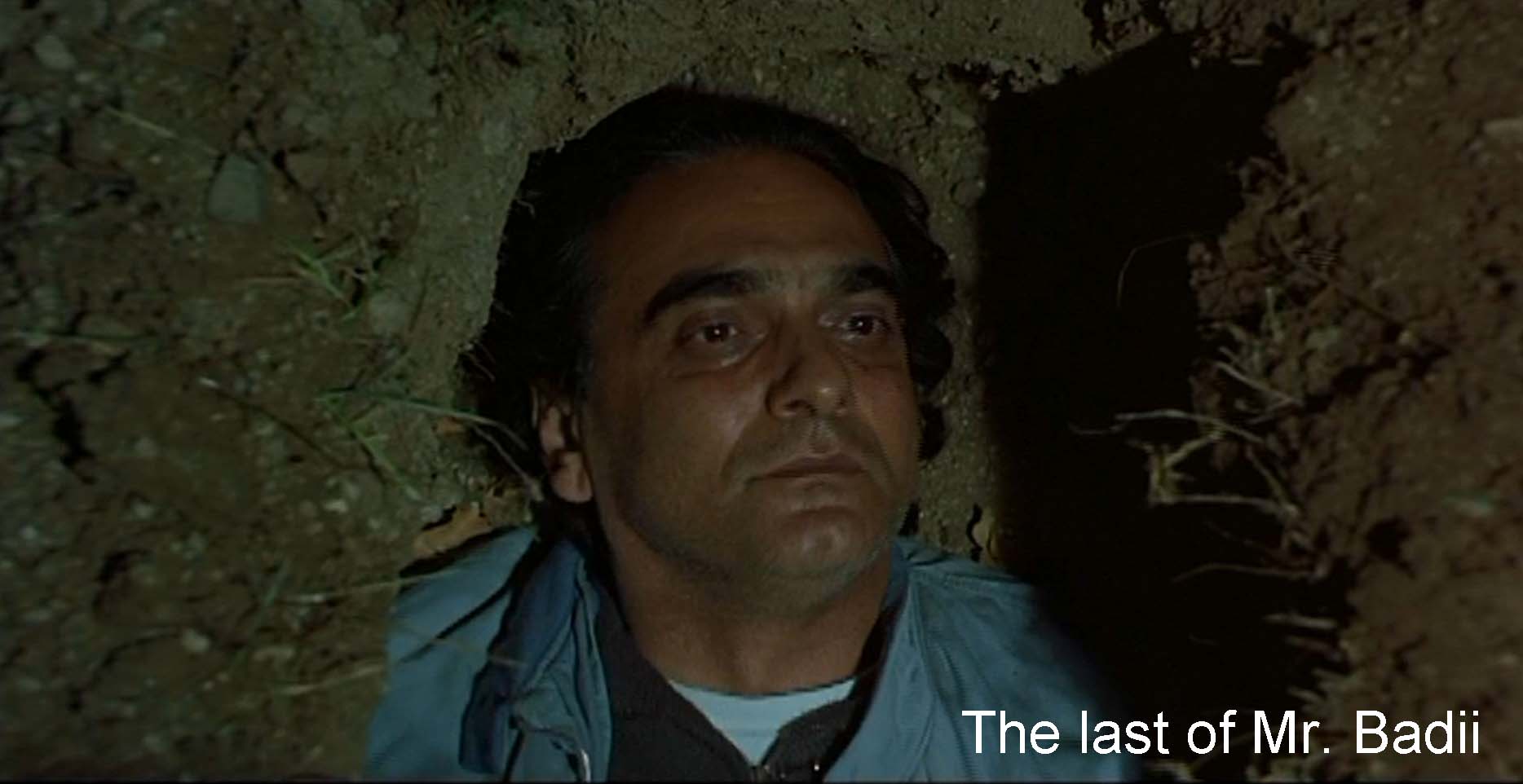 The last of Mr. Badii