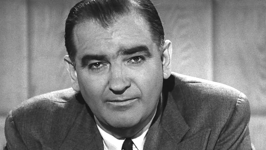 Joseph McCarthy