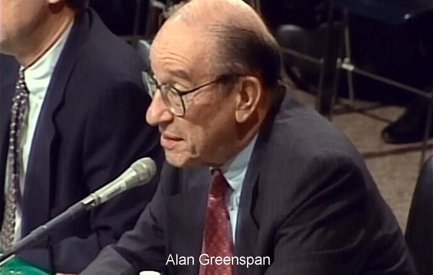 Alan Greenspan