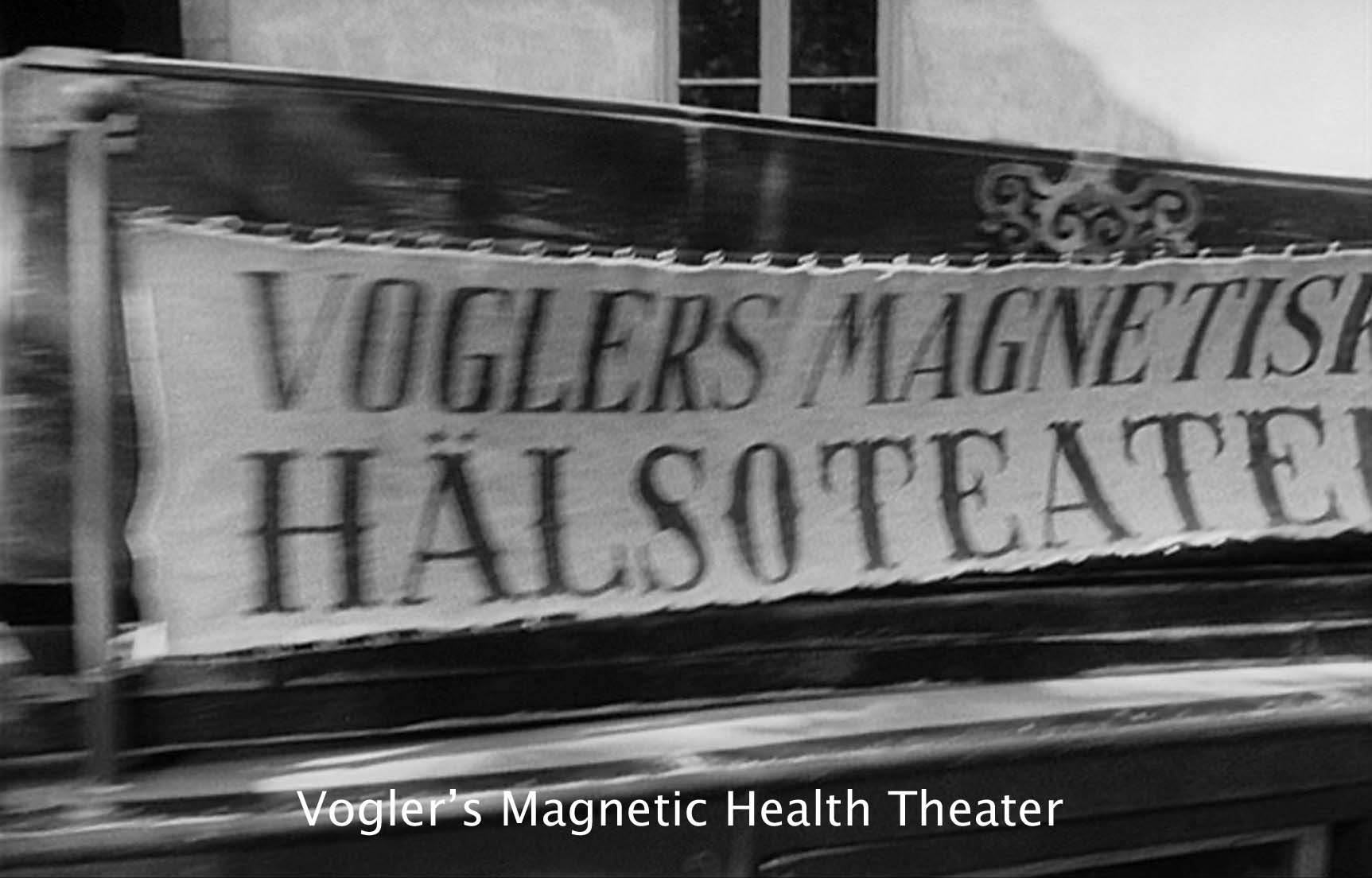 Vogler's Magnetic Health Theater