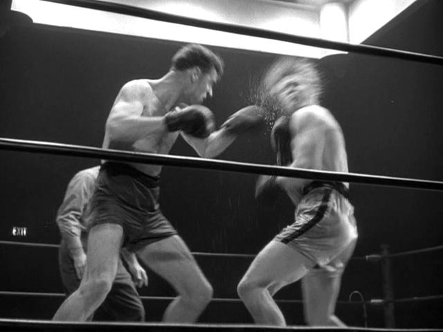 Stoker/Ryan in the ring